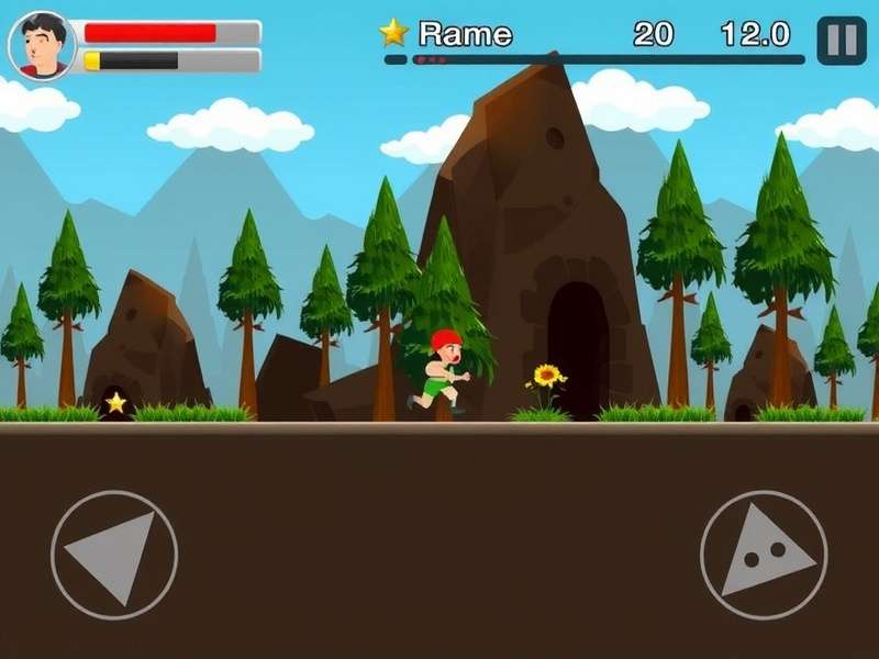 Dera Baba S Sprint Gameplay Screenshot